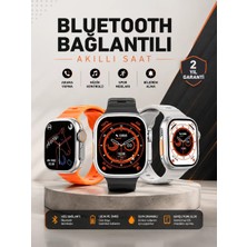 Nevamel® Yeni Nesil Akıllı Saat Adımsayar Gps Nabız Ölçer Uyku ve Sağlık Takibi