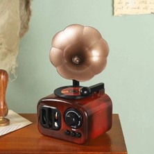 Nevamel Gramofon Müzik Kutusu