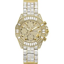 Guess Kadın Gold Kol Saati GUGW1075L2