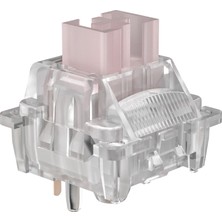 Aula Leobog Dream Sakura Lineer Mekanik Switch 100 Adet