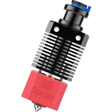 Creality Spider Hotend Kit - Yüksek Sıcaklık ve Yüksek Hızlı Hotend