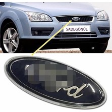 Ön Panjur Arması Ford Focus 2004-2008