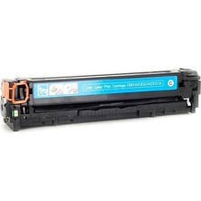 Hp Color Laserjet Pro CM1415FN / CM1415FNW CP1525 Mavi Muadil Toner 1.300 Sayfa