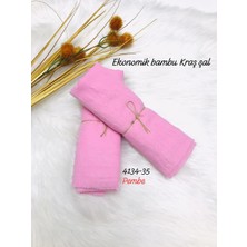4131 Lüks Bambu Kraş Şal