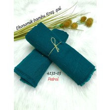 4131 Lüks Bambu Kraş Şal