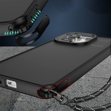 Erdo Ticaret Redmi Note 13 Pro 4g Kılıf Elegant Kapak - Pudra
