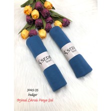 3045 Lüks Likralı Penye Şal