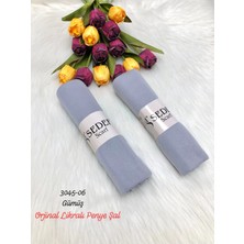 3045 Lüks Likralı Penye Şal