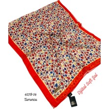 4278 Dijital Soft Şal