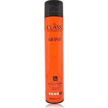 Erdo Ticaret Saç Spreyi Ultra Sert Turuncu 400 ml