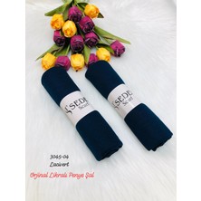 3045 Lüks Likralı Penye Şal