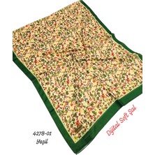 4278 Dijital Soft Şal