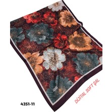 Sedef Scarf Soft Şal