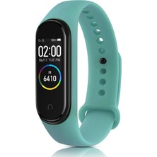Erdo Ticaret Mi Band 6 Klasik Kordon - Turkuaz