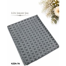 Sedef Lüx Jakar Şal