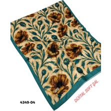 Sedef Scarf Soft Şal