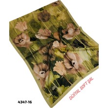 Sedef Scarf Soft Şal