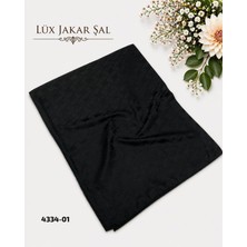 Sedef Lüx Jakar Şal