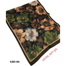 Sedef Scarf Soft Şal