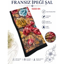 Sedef Fransız İpeği Şal
