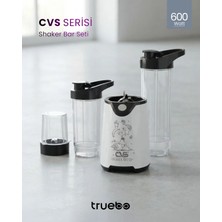 Truebo Cvs Serisi Shake & Force Personel Blender