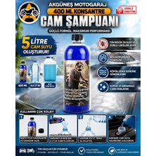 Akgüneş Konsantre Oto Cam Suyu