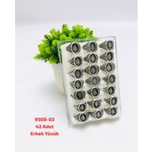 Sedef Erkek Yüzük Hediyelik