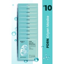Dermal Seoul Face Pdrn Hydrojel Melting Maske Derin Nemlendirici Cilt Onarıcı Şeffaf Jel Maske 34 Gr. 10 Adet