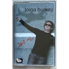 Raks Tolga Burkay 340 M/sn Kaset