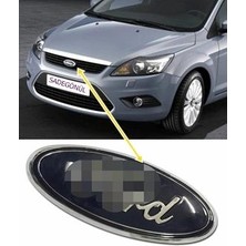 Ön Panjur Arması Ford Focus 2009-2011