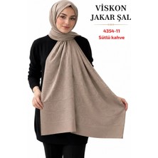 Mira İpek Lüx Viskon Jakar Şal