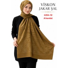 Mira İpek Lüx Viskon Jakar Şal
