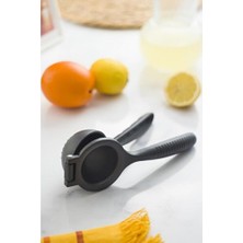 Empressco Büyük Boy 23 cm Döküm Limon ve Narenciye Sıkacağı, Sağlıklı Kullanım
