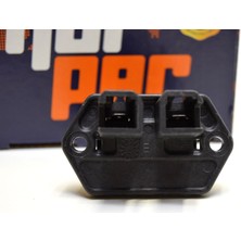 Radyatör Fan Motoru Kademe Rezistörü Nurpar 51736774