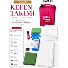 Sedef Bayan Kefen Takımı