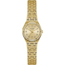 Guess Kadın Gold Kol Saati GUGW1120L2