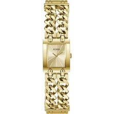 Guess Kadın Gold Kol Saati GUGW1112L2