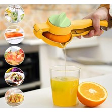 Empressco Sağlıklı ve Pratik Limon Sıkacağı, Kullanışlı ve Dayanıklı Tasarım