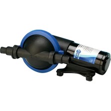 Jabsco Diyaframlı Duş Boşaltma ve Sintine Pompası 16.3 L/dk 24V