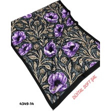 Sedef Scarf Soft Şal