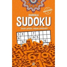 Dokuz Yayınları Mandala Sudoku - Profesyonel