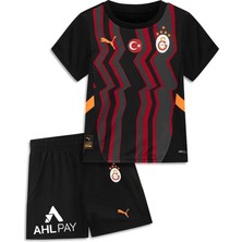 GS Store Galatasaray Puma 2024/2025 Çocuk Alternatif Forma Set 77967003