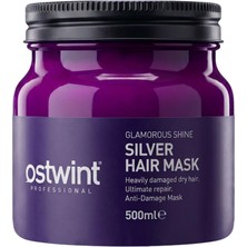 Ostwint Silver Saç Maskesi 500 ml