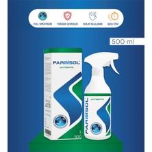 Farmisol Hipokloröz Antiseptik Dezenfektan 500 ml 1'li Paket Etkili Temizlik Sağlar