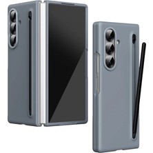 Renas Store Joko Samsung Galaxy Z Fold 6 Hole Fold Kapak - Titan Gri