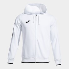 Joma Erkek Günlük Sweatshirt Olimpiada Zip-Up Hoodie 103707.200