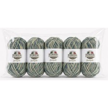 Etrofil İHRACAT FAZLASI ÖRGÜ İPİ 5'Lİ FIRSAT PAKETİ