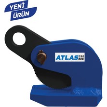 Atlas Pro Atlaspro Atgsk1 Geniş Ağız Sac Kapma 1 Ton