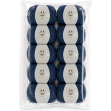 Etrofil İHRACAT FAZLASI ÖRGÜ İPİ 10'LU FIRSAT PAKETİ