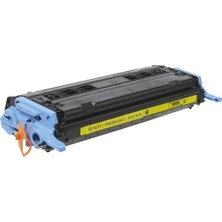 Hp Color Laserjet CM1015 Mfp / 2605DTN / 2600N Sarı Muadil Toner